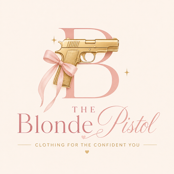 The Blonde Pistol