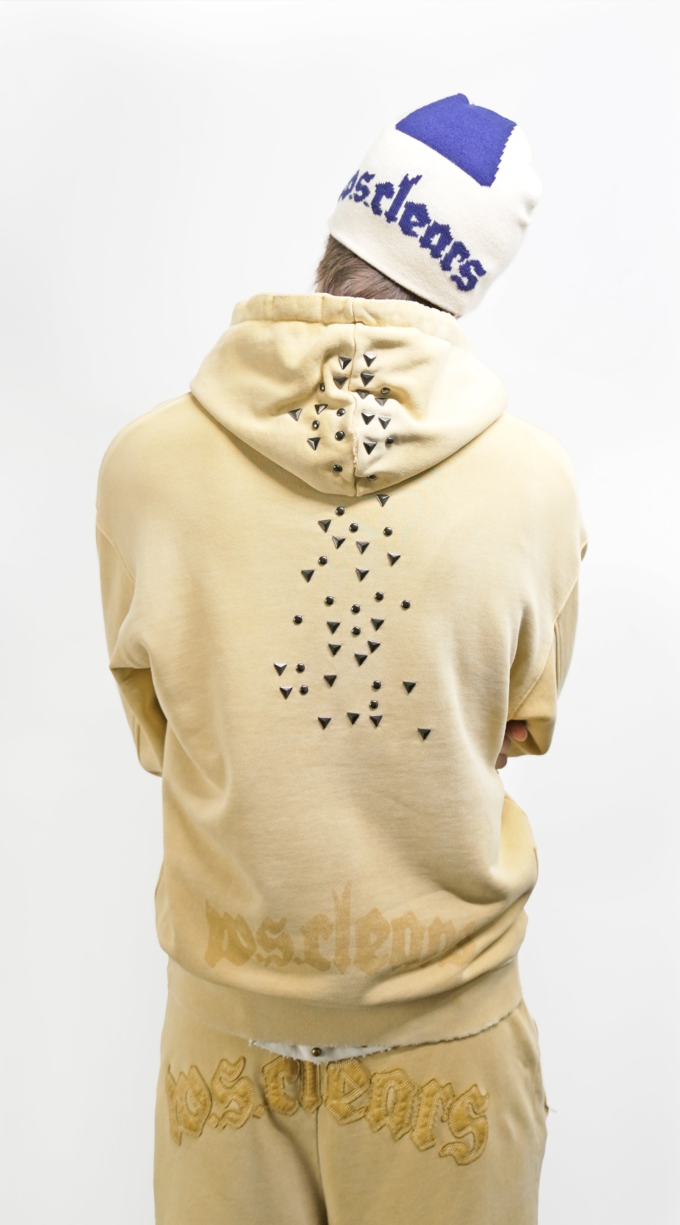 10:60 Studded Hoodie