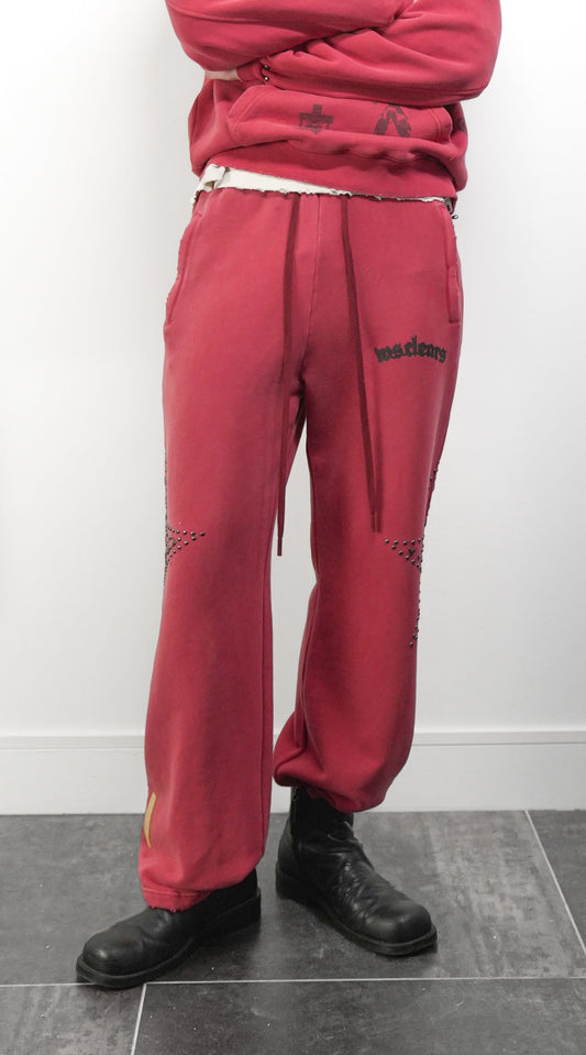 Star Studded Sweatpants