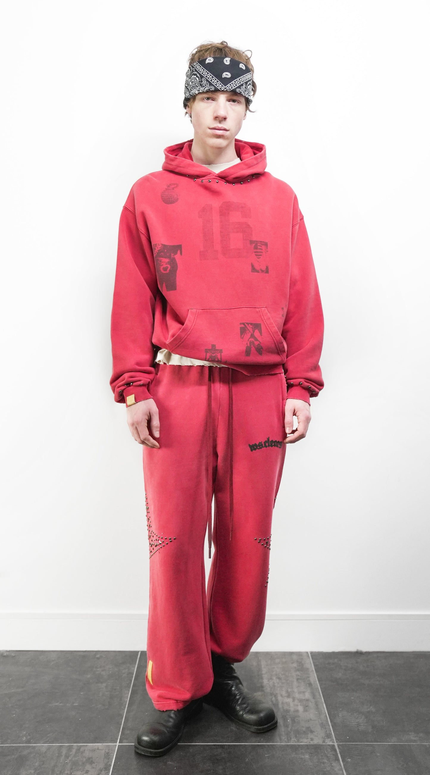 Star Studded Sweatpants