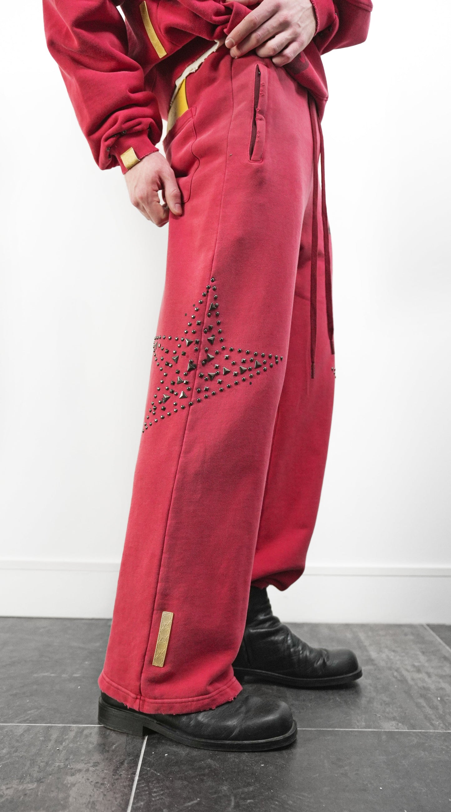 Star Studded Sweatpants
