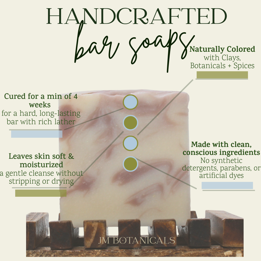 Lavender Handcrafted Soap