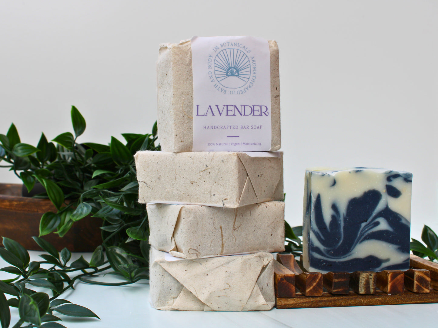 Detox Handcrafted Soap