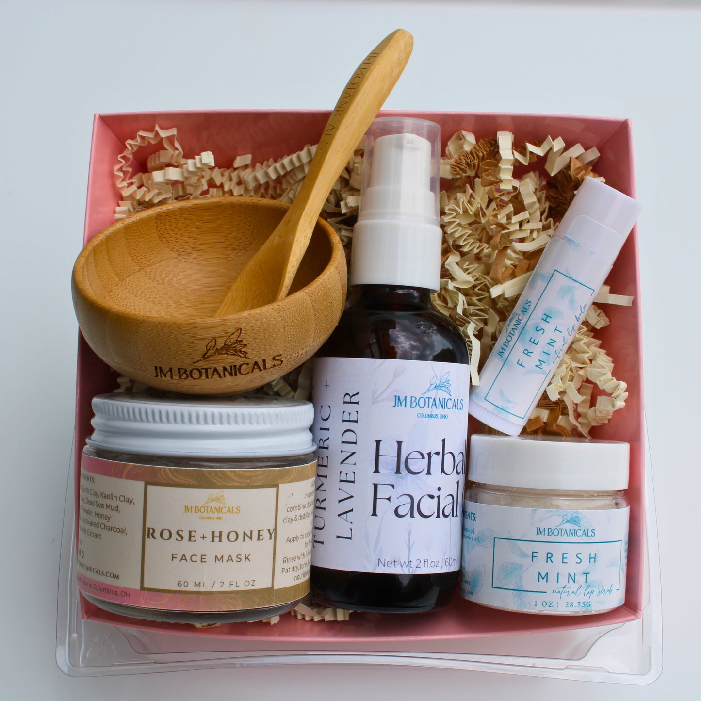 The Spa Glow Set