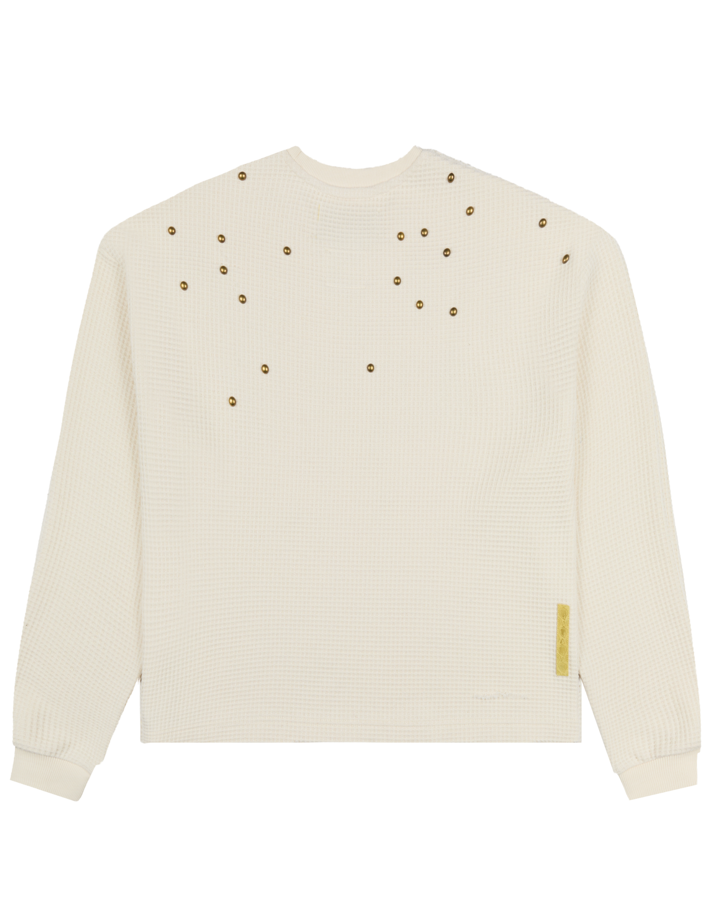 Studded Thermal Sweater