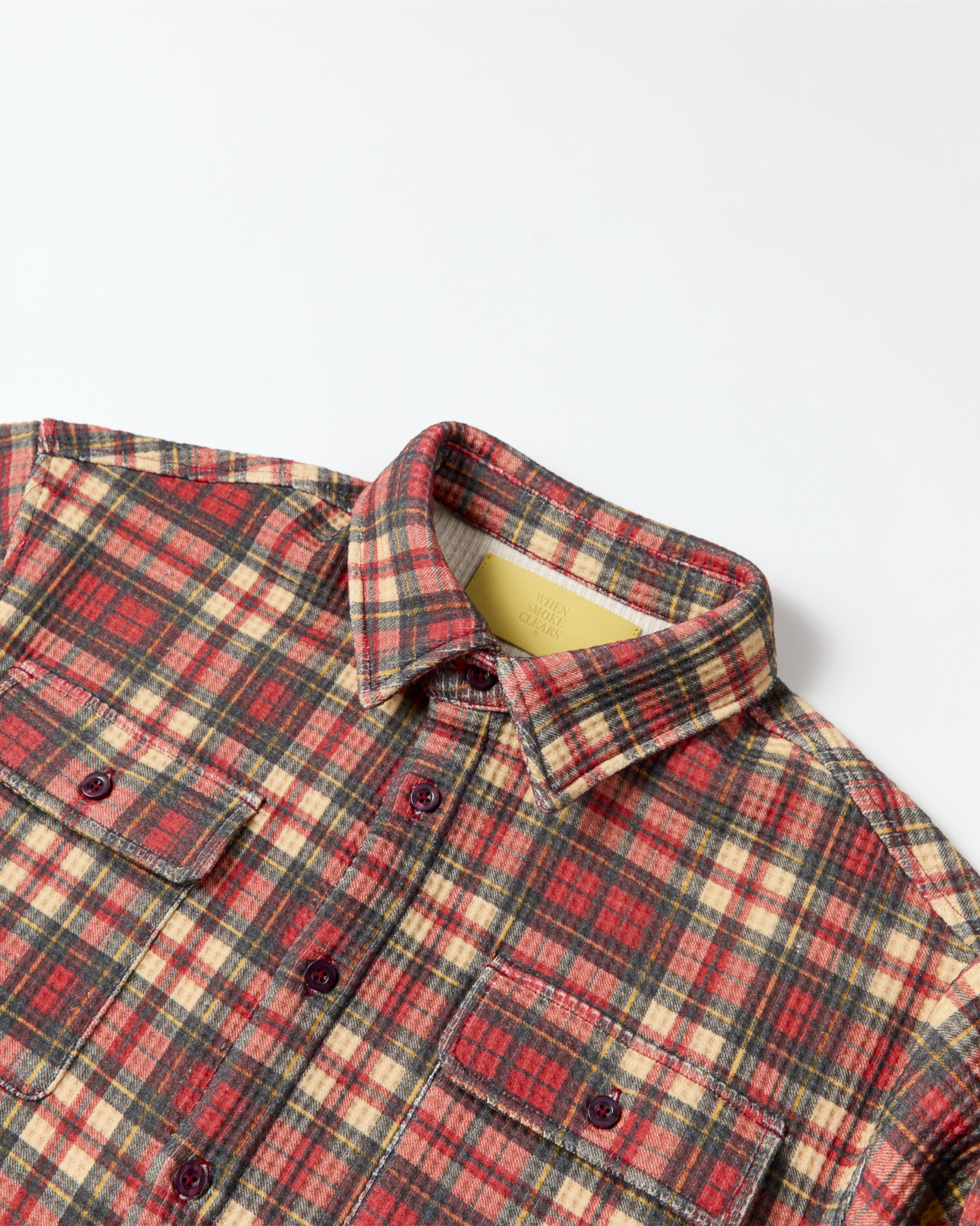 Thermal Button Shirt