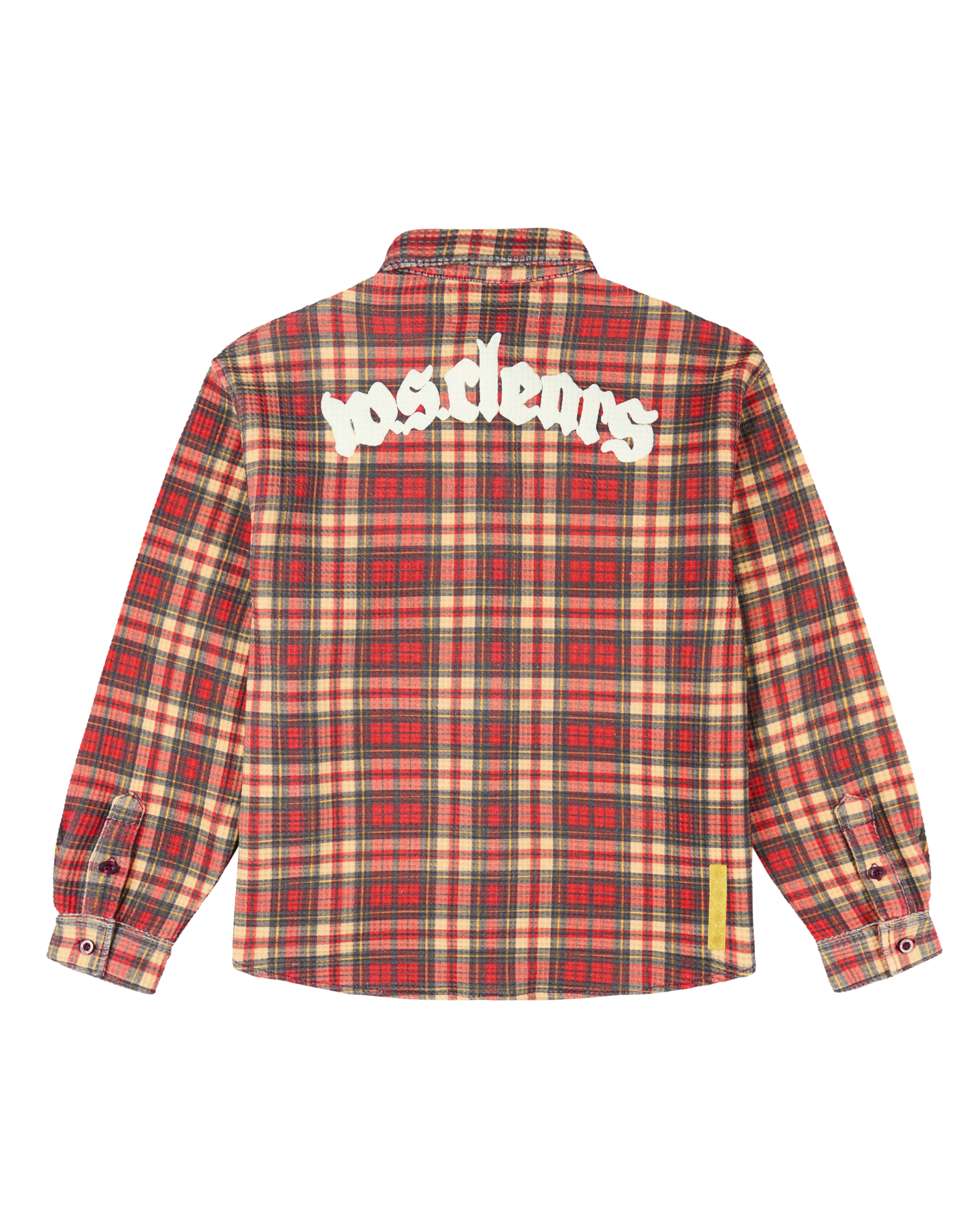 Thermal Button Shirt
