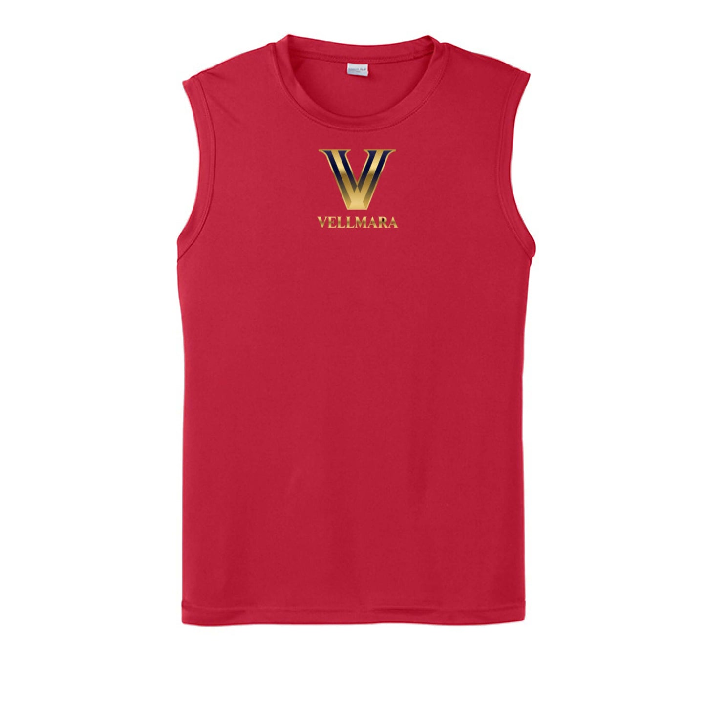 Vellmara Competitor Performance Tee