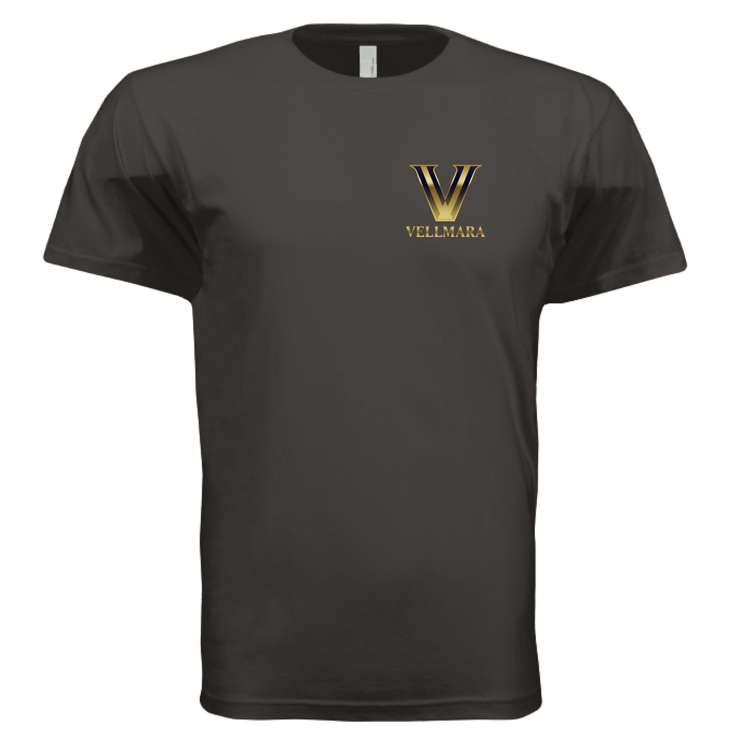 Live Well moisture wicking performance T-shirt by Vellmara
