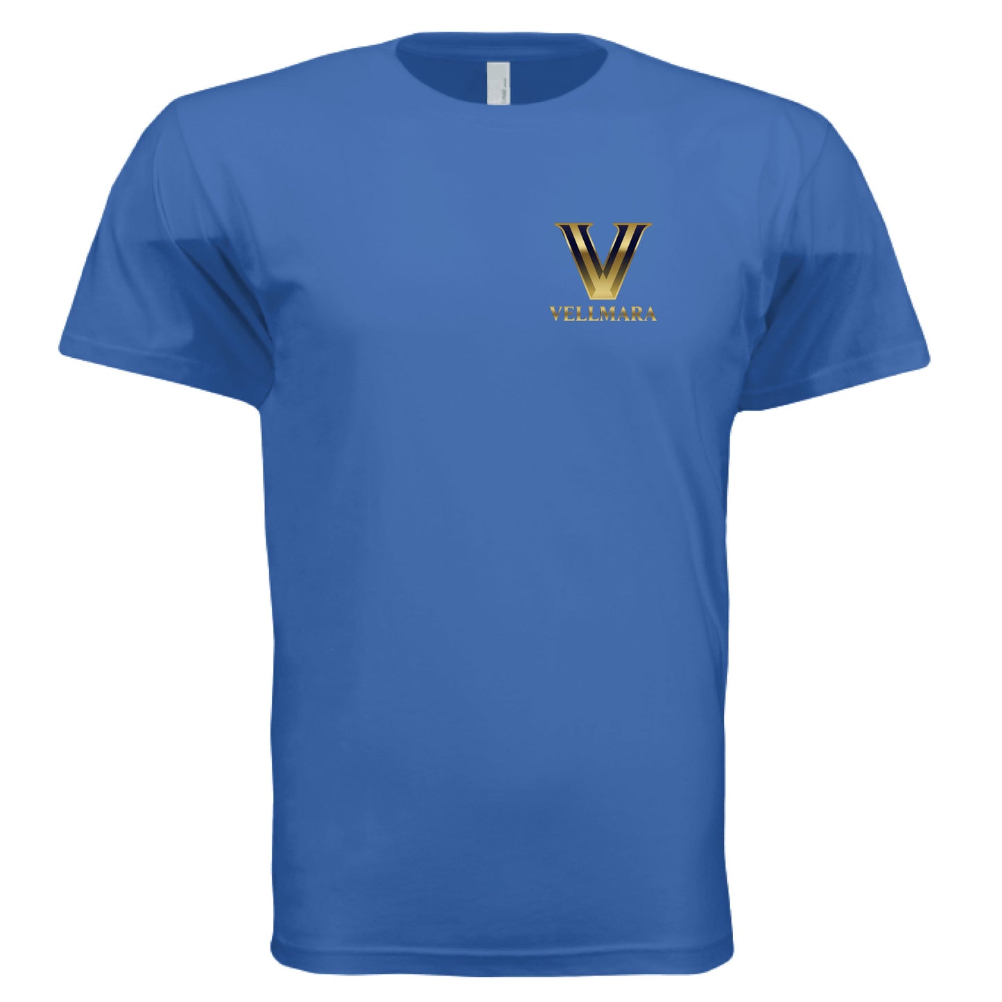 Live Well moisture wicking performance T-shirt by Vellmara