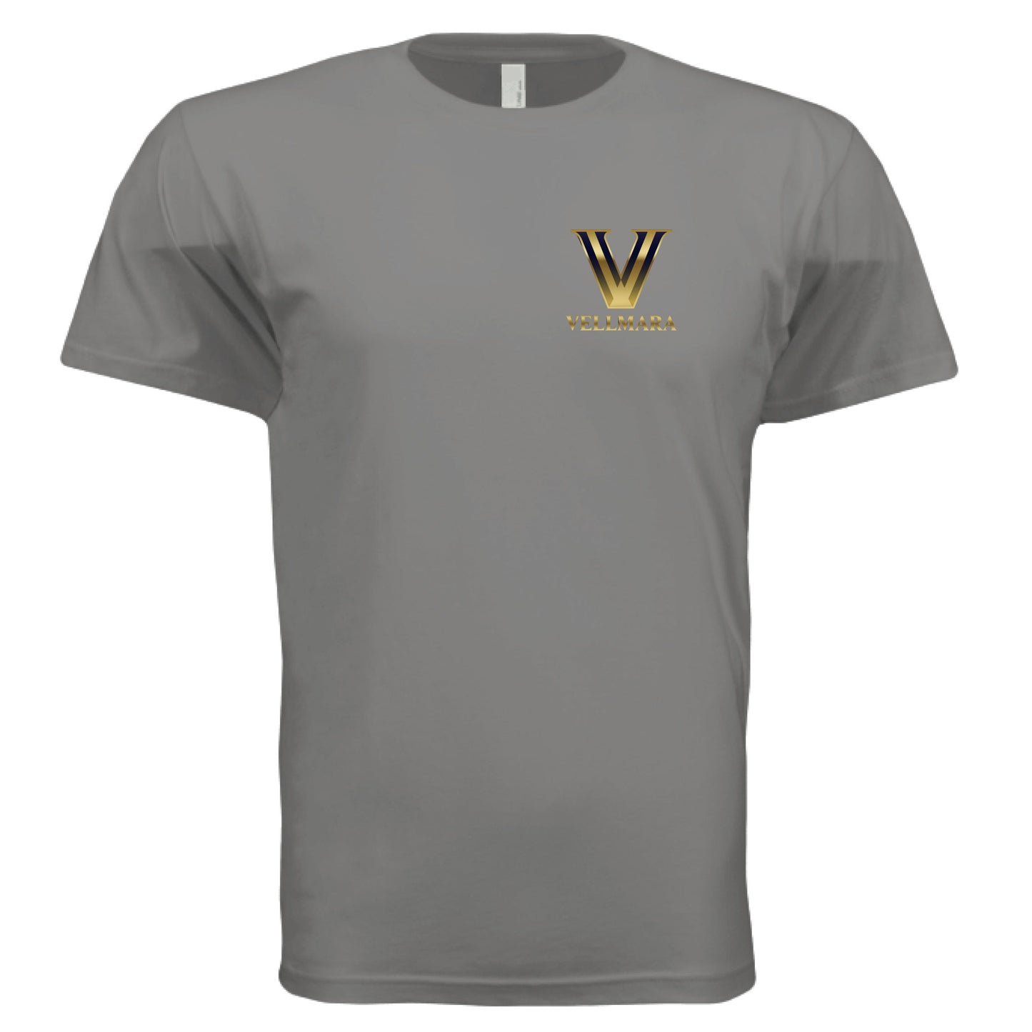 Live Well moisture wicking performance T-shirt by Vellmara