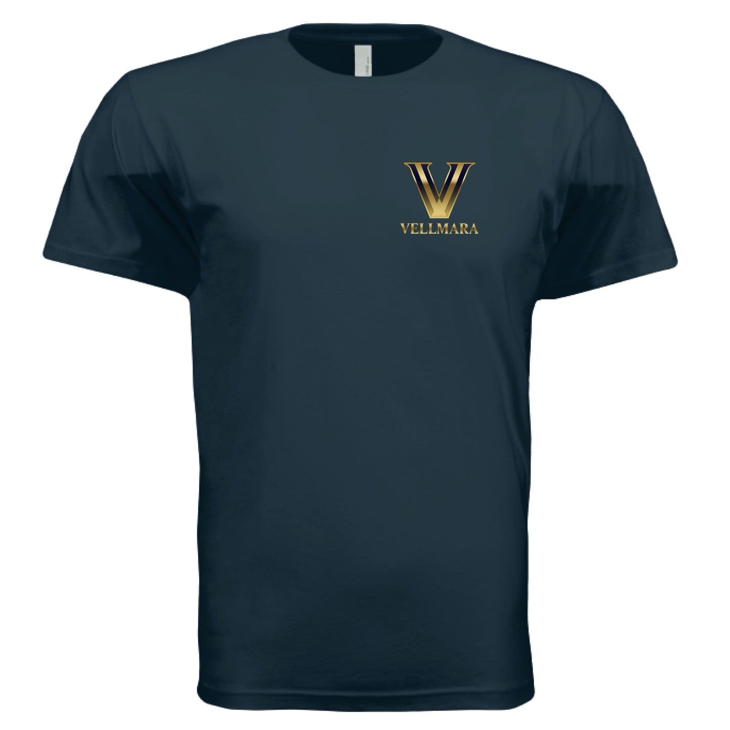 Live Well moisture wicking performance T-shirt by Vellmara